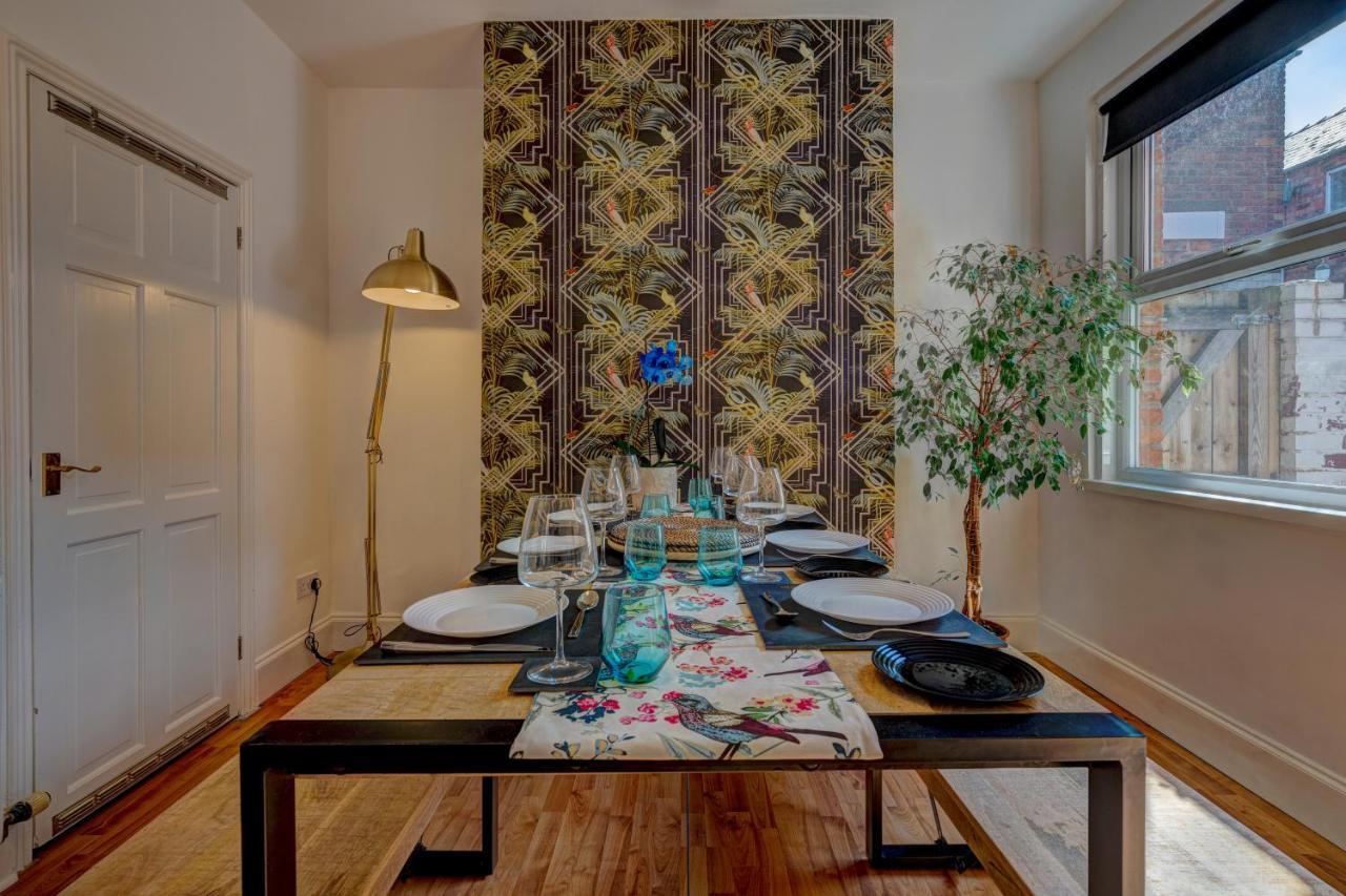 *New* Chester Canal Side 2 Bed Character Home Ngoại thất bức ảnh